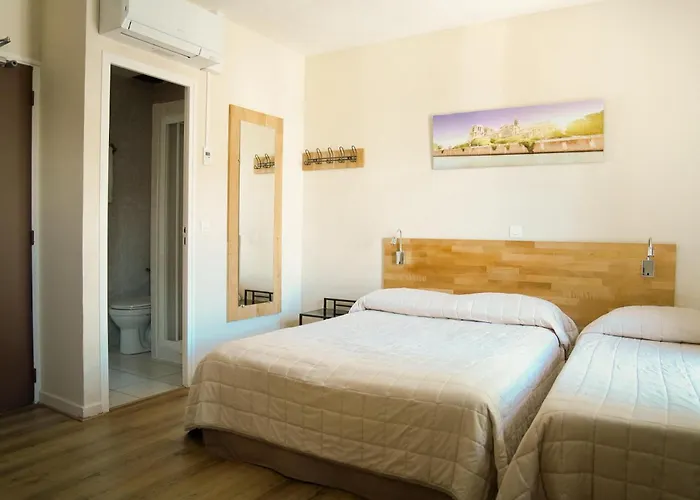 Hotel In Paris