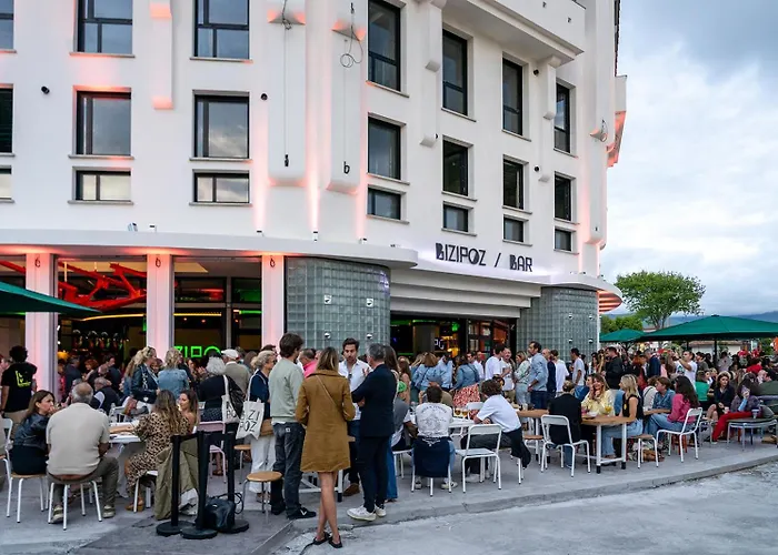 Bizipoz Hôtel