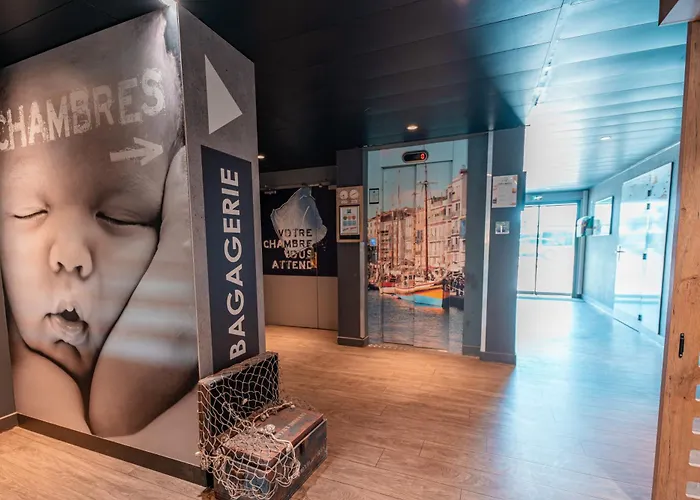 ibis budget Sète centre