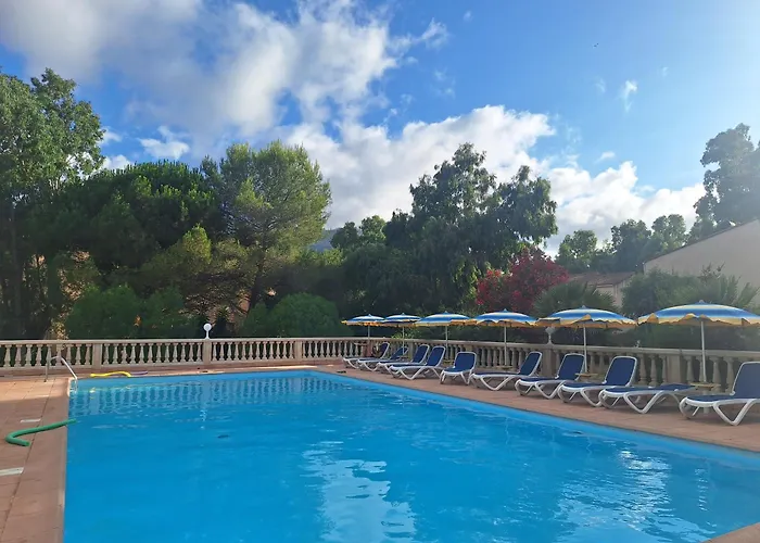 Residence Thalassa Calvi 