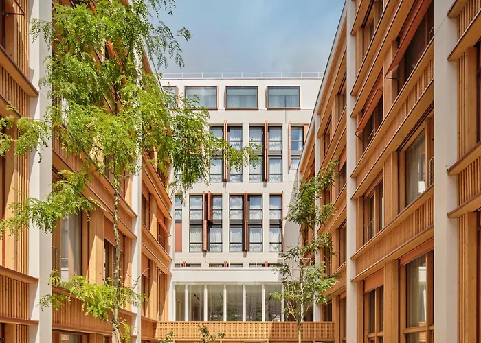 Tribe Paris Pantin