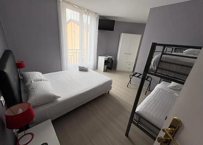 Hotel Le Bellevue Ax-les-Thermes
