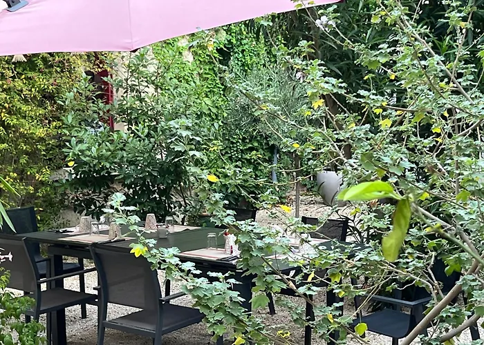 Le Clos d'Orange - Hotel&ville de Provence