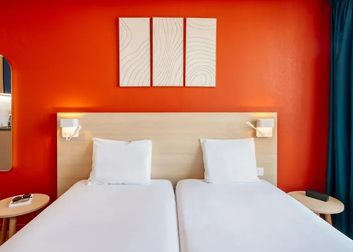 Aparthotel Adagio Access Paris Saint-Denis Pleyel