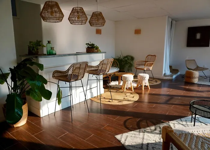 Hotel La Chaumette
