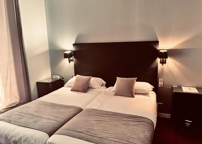 Logis Hôtel Saint Martin