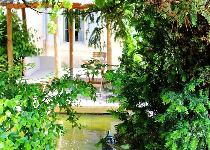 Hôtel MAS VIDAU