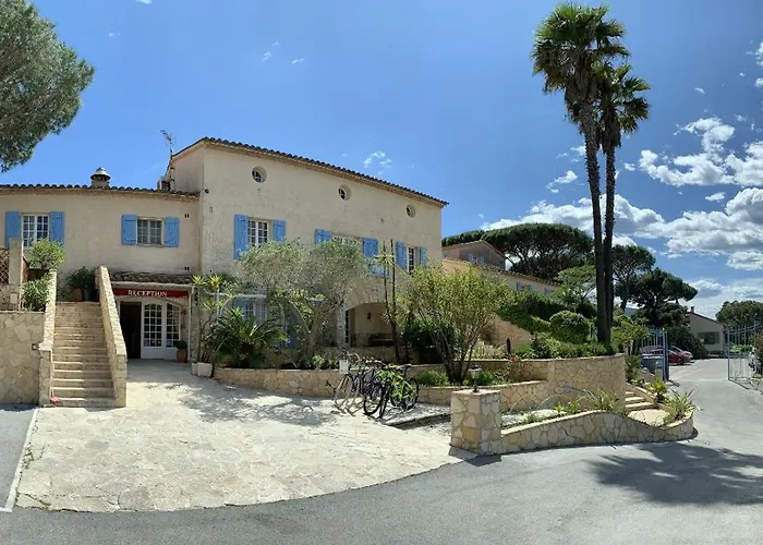 Hôtel Jas Neuf