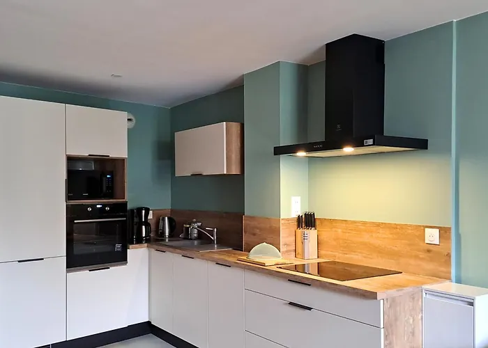 Au Jardin D'A Cote Apartment Montreuil 