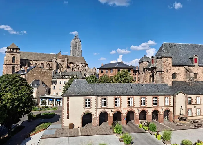 Hôtel Tour Maje