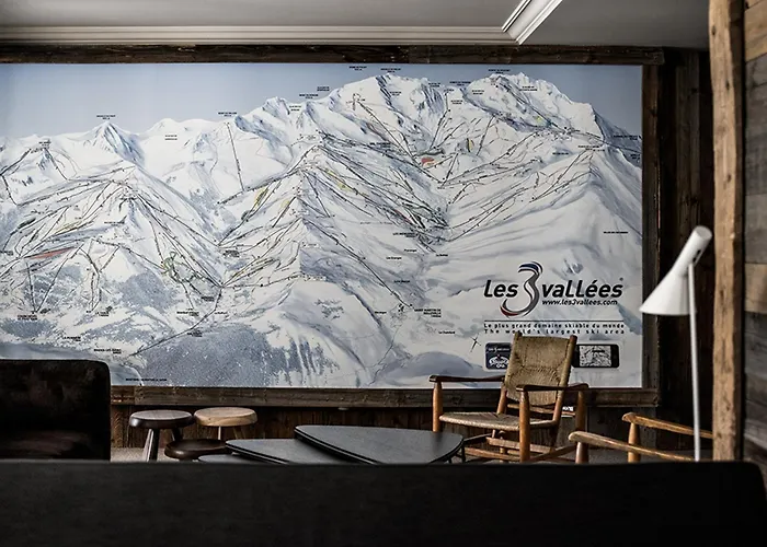 Les Trois Vallees, A Beaumier Hotel