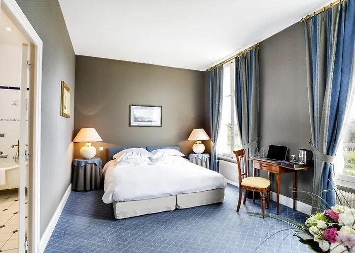 Domaine et Golf de Vaugouard - Younan Collection