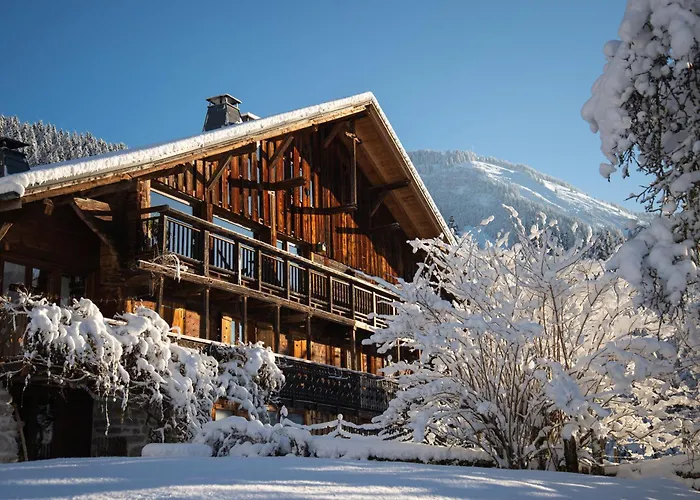 Chalet Cannelle Chatel