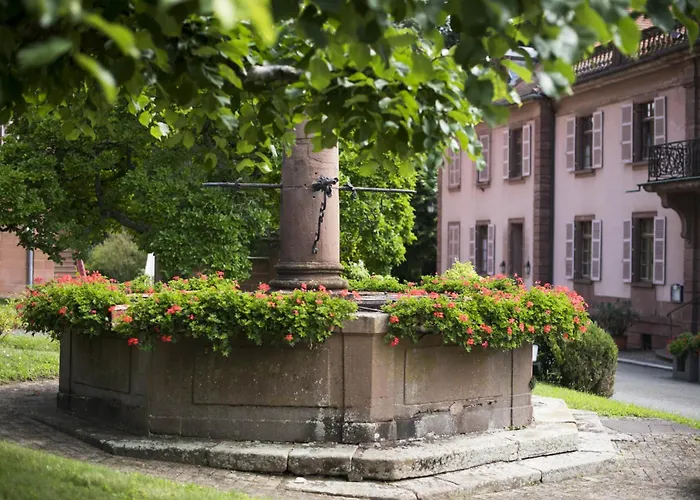 Hôtellerie du Couvent Oberbronn