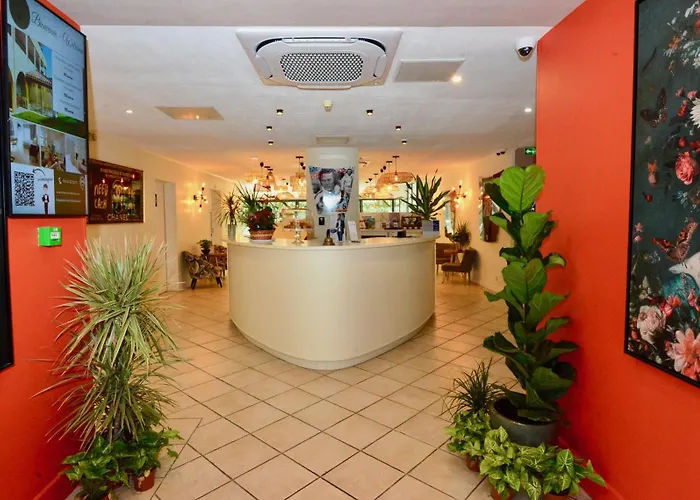 Best Western Gémenos en Provence
