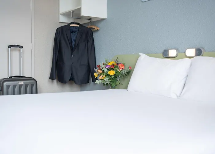 ibis budget Le Mans Centre