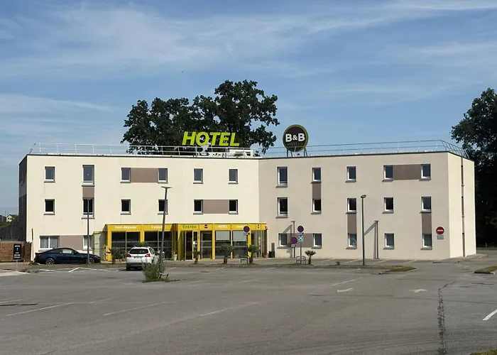 B&B Hotel Yvetot