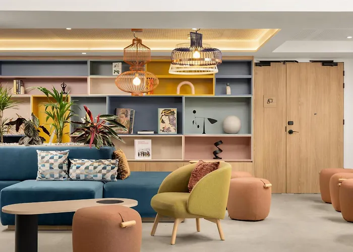 Hampton By Hilton Paris Charles De Gaulle Airport