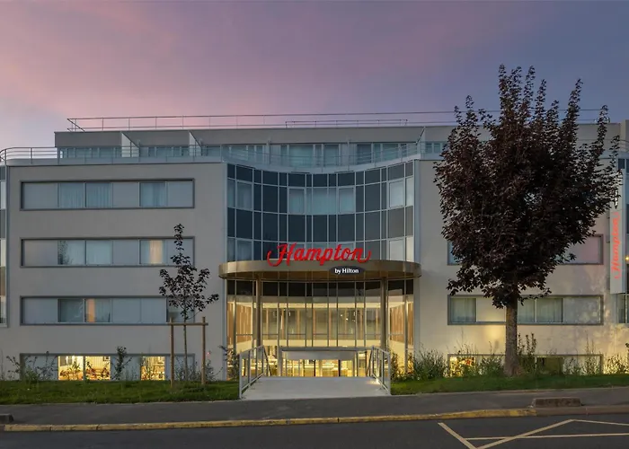 Hampton By Hilton Paris Charles De Gaulle Airport