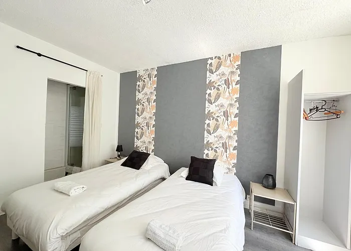 Les chambres Margot