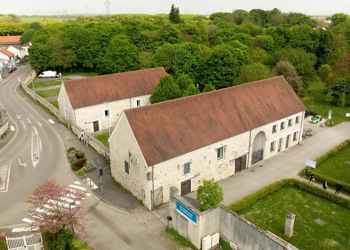 Auberge du Chateau Bleu