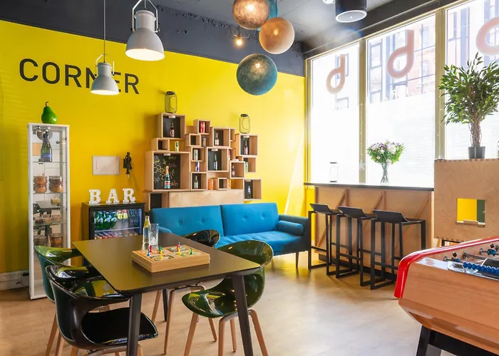 Hôtel Bootcamp by HappyCulture