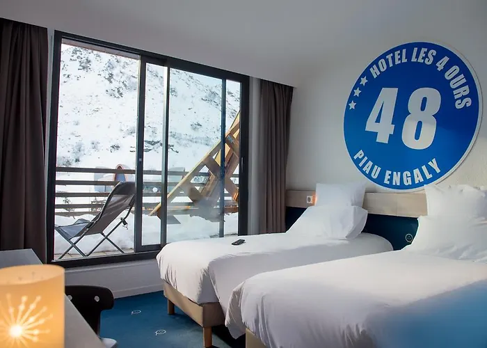 Hôtel des 4 Ours