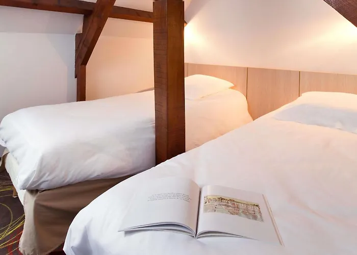 Ibis Styles Honfleur Centre Historique