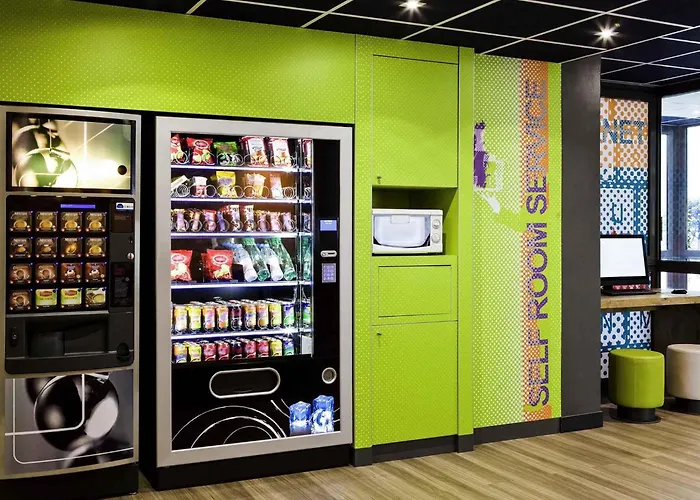 ibis budget Grigny Centre