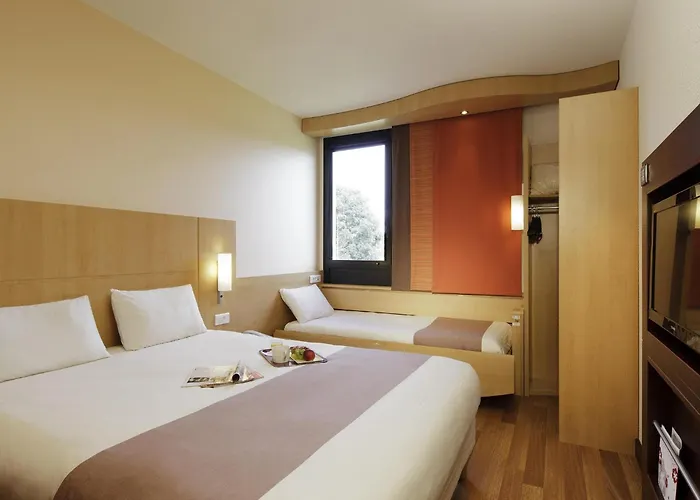 Hôtel ibis Guingamp Cœur de Bretagne