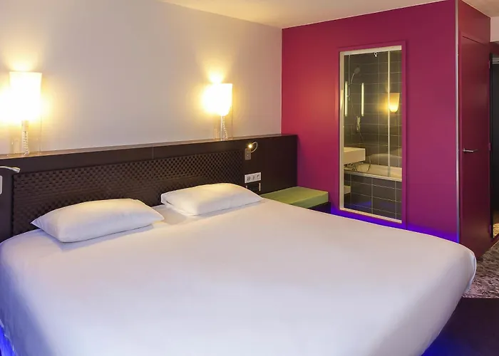 ibis Styles Lorient Caudan