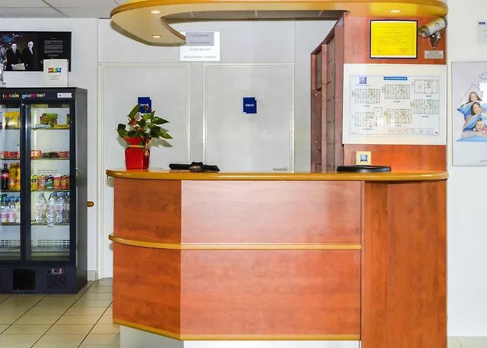 Ibis Budget Nevers Varennes Vauzelles