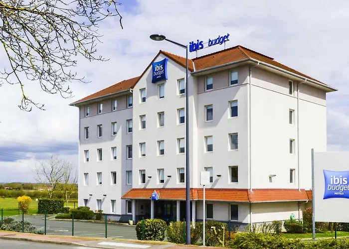 Ibis Budget Nevers Varennes Vauzelles