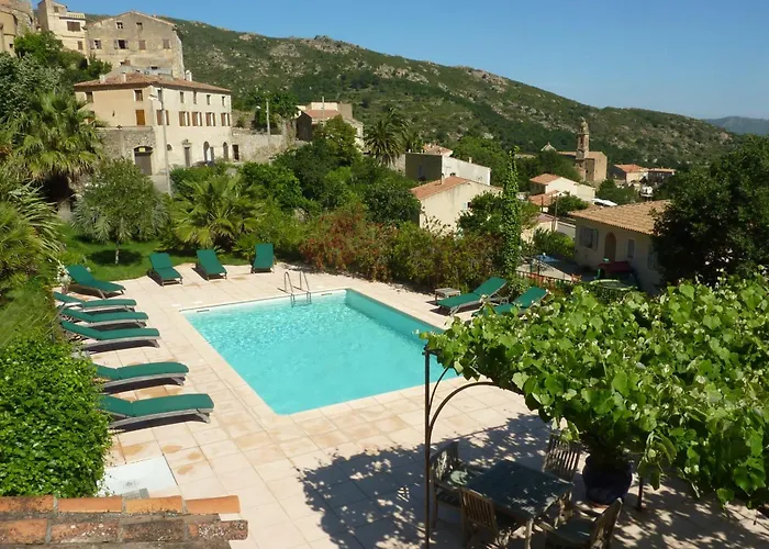 Mare E Monti - Hôtel de Charme