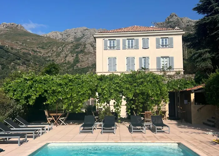 Mare E Monti - Hôtel de Charme