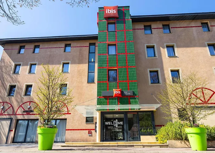 Ibis Epinal Centre