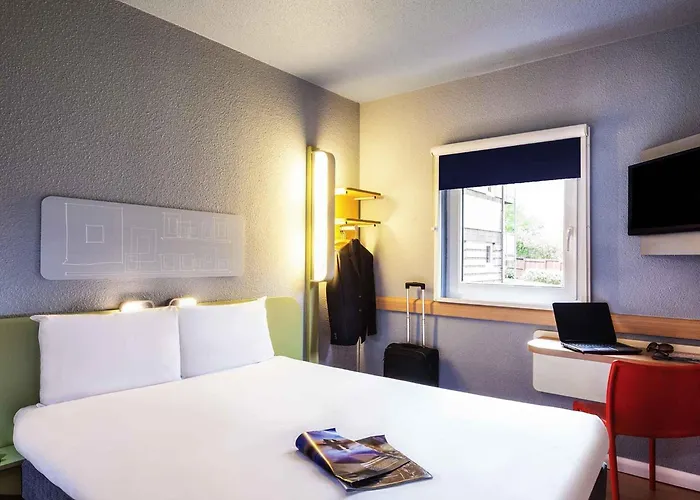 ibis budget Pouilly-en-Auxois