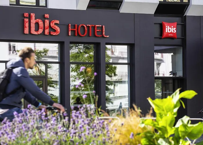Ibis Brest Centre