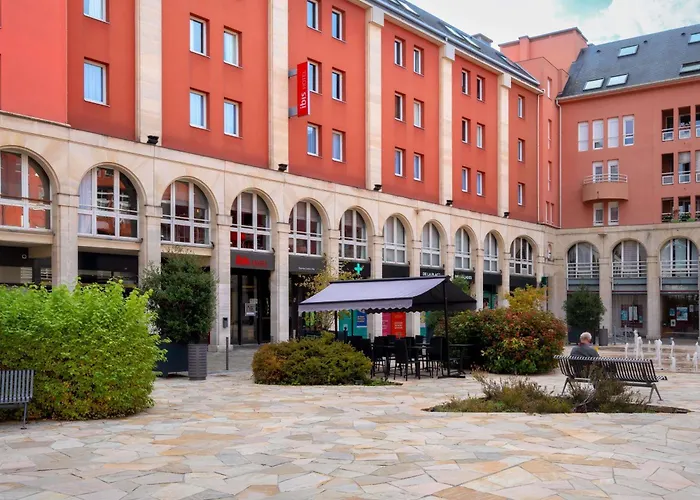 Ibis Epernay Centre Ville