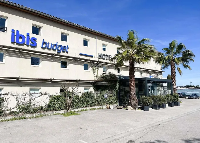 ibis budget Carcassonne La Cité