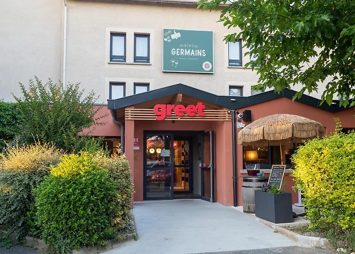 Logis Lyon Nord