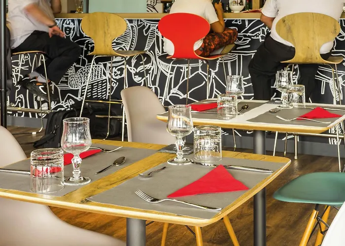 Ibis Tarbes Odos