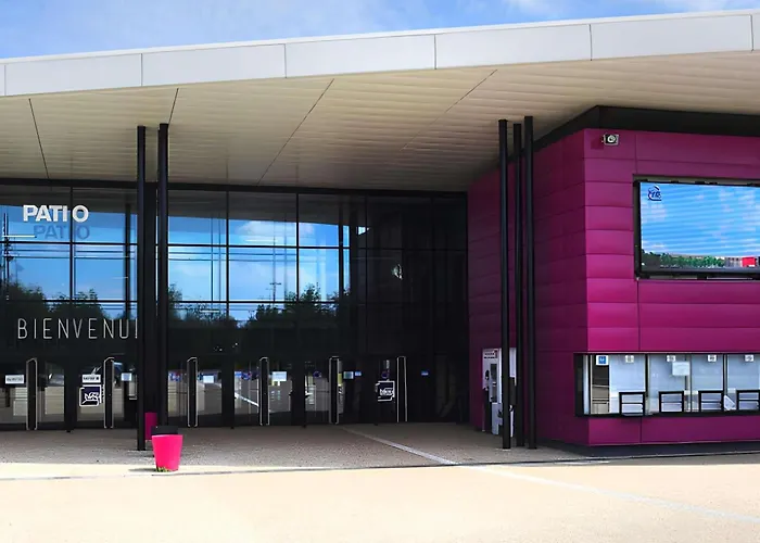 ibis budget Rouen Parc des Expos Zenith