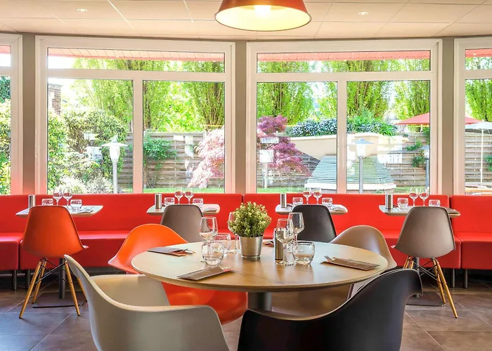ibis Deauville Centre