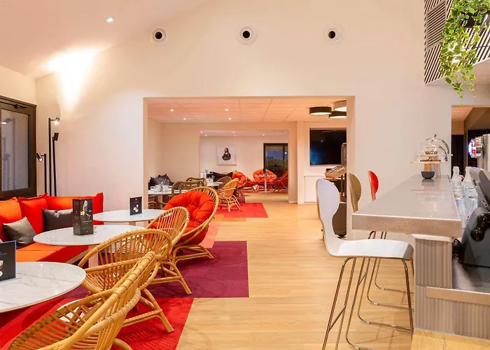 Ibis Tours Sud Hotel Chambray-les-Tours