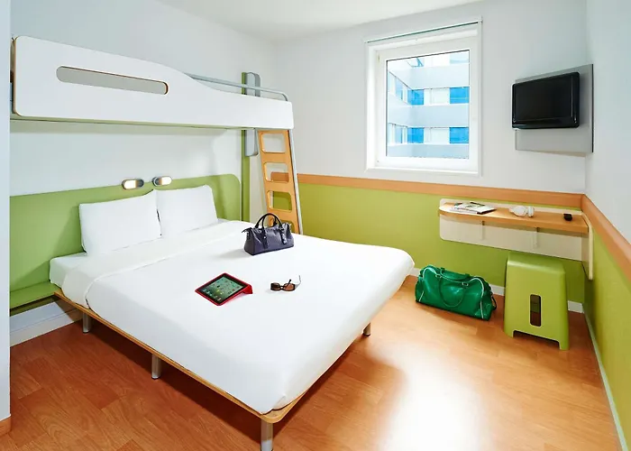Ibis Budget Givet