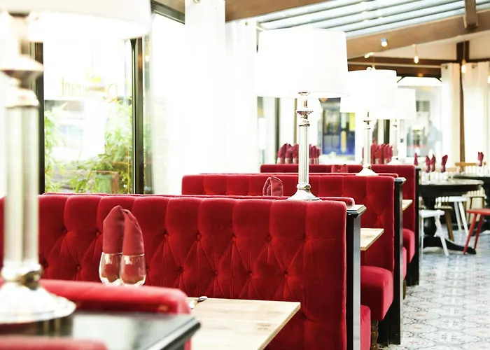 Ibis Saint Étienne - La Terrasse