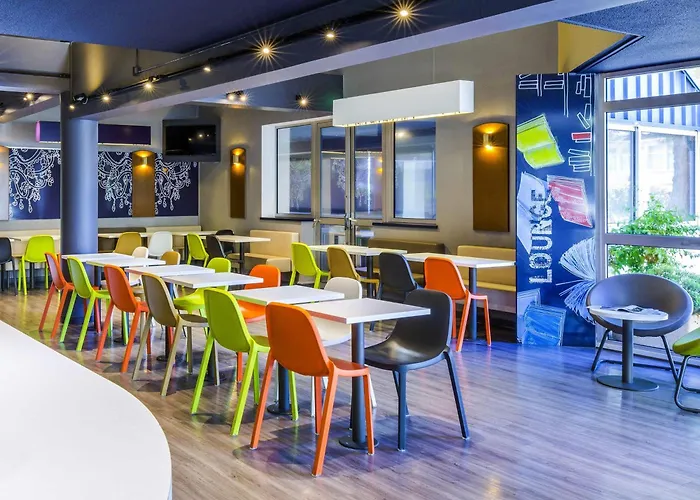 ibis budget Aubagne Paluds Agora