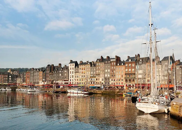ibis budget Honfleur Centre