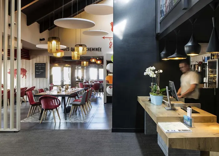 Ibis Reims Tinqueux
